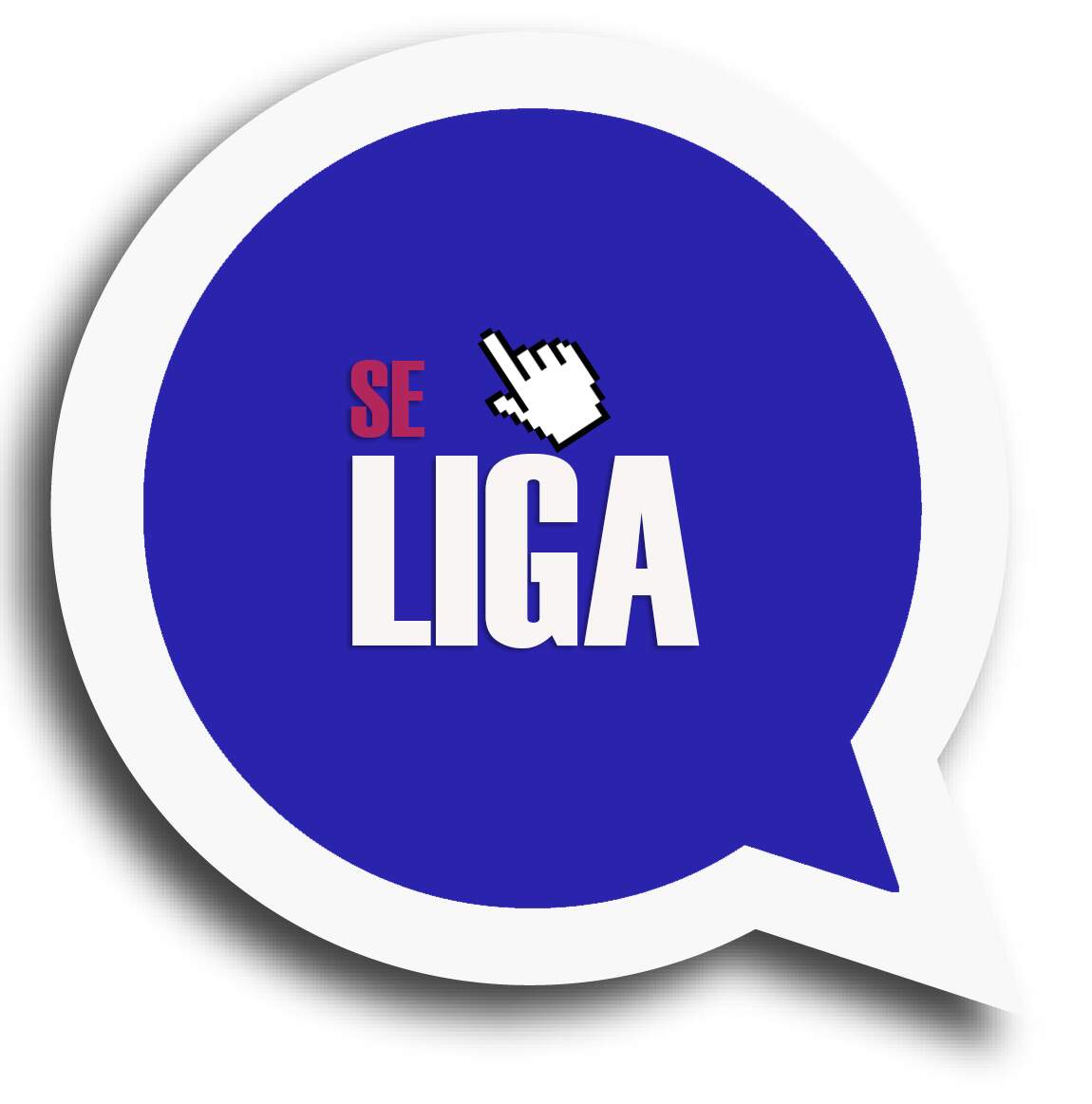 SE LIGA LOGO